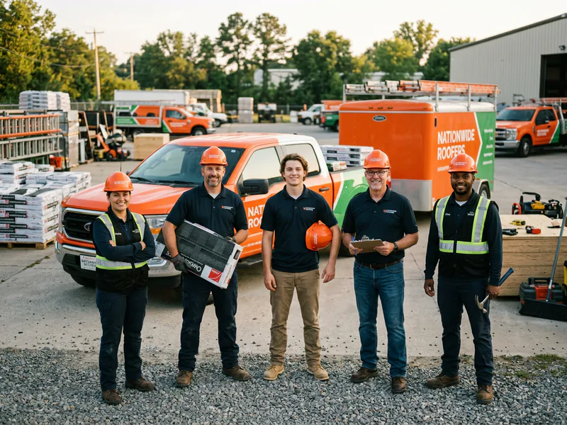 Natiowide Roofers - roof installation in Marina Del Rey near me