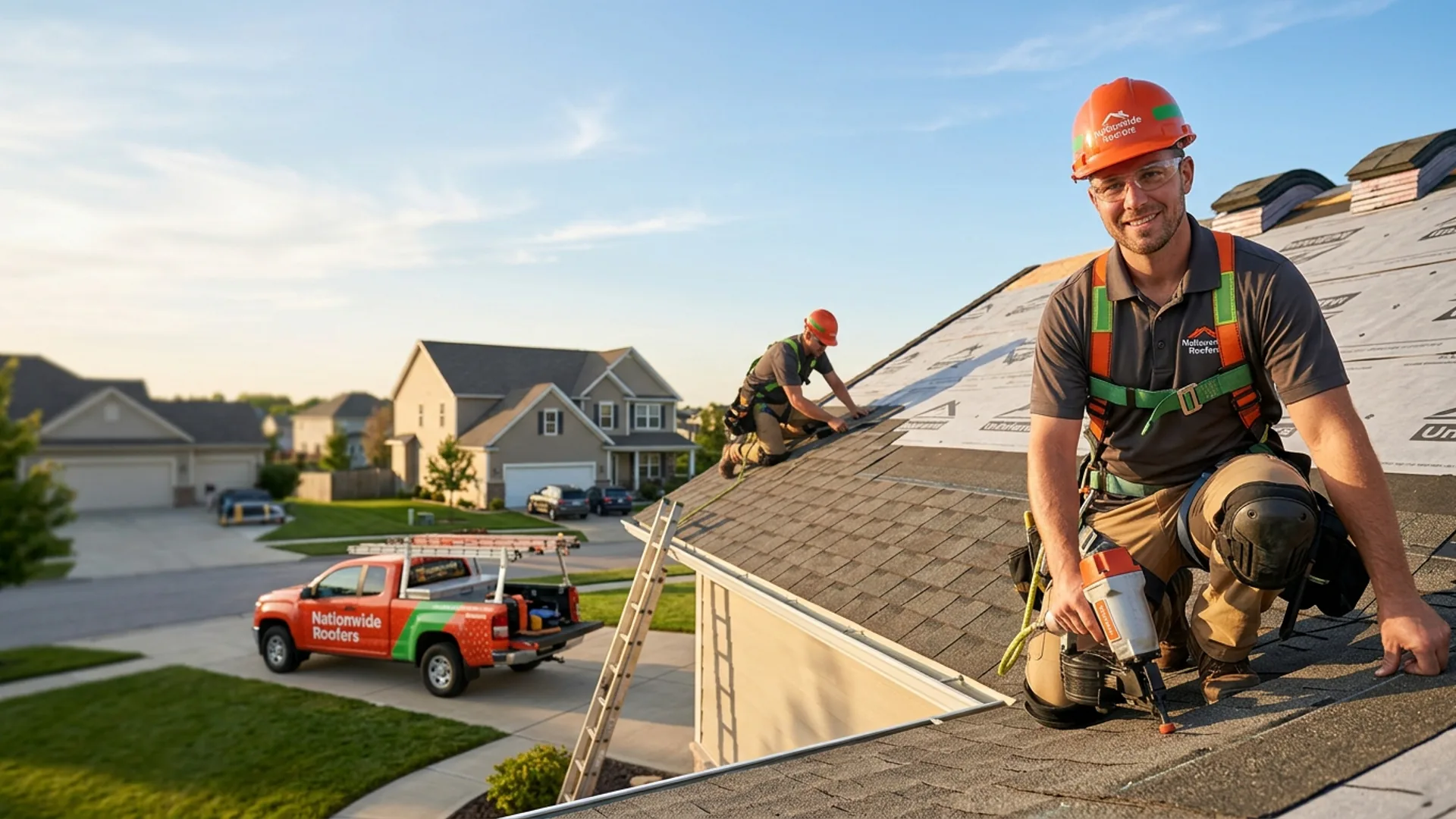 Experienced Roof Installation Marina Del Rey, CA, California Near Me